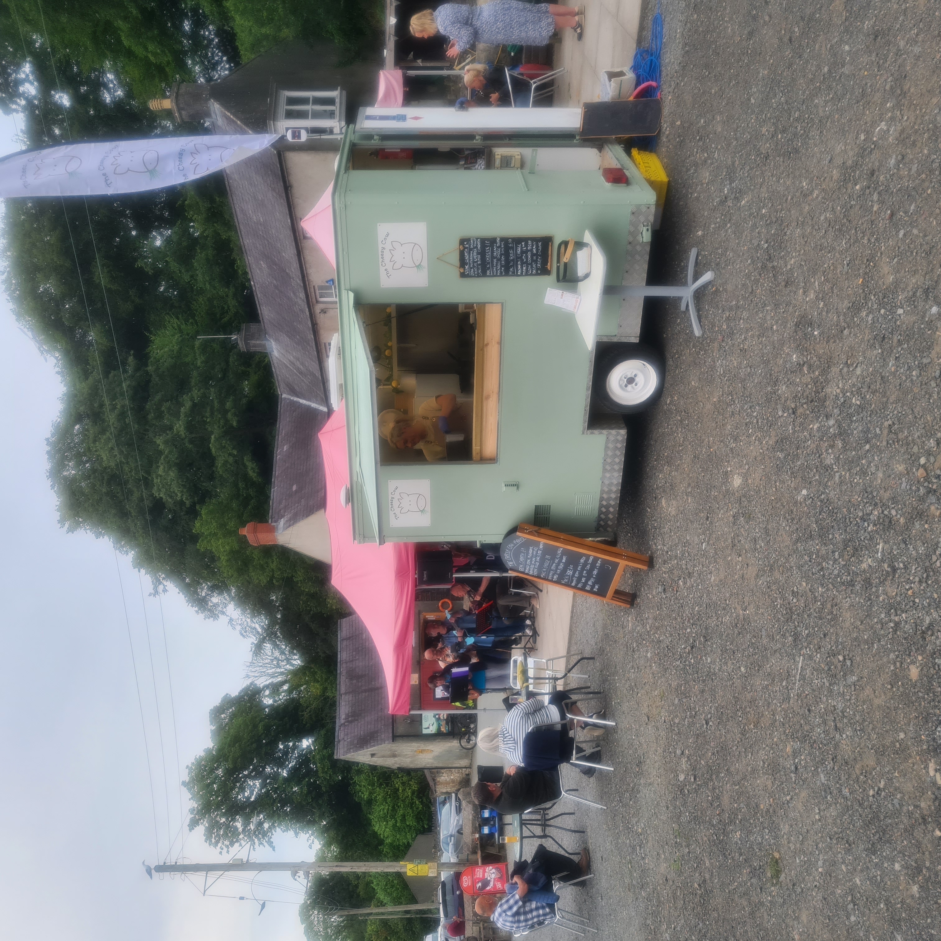 Mobile Catering