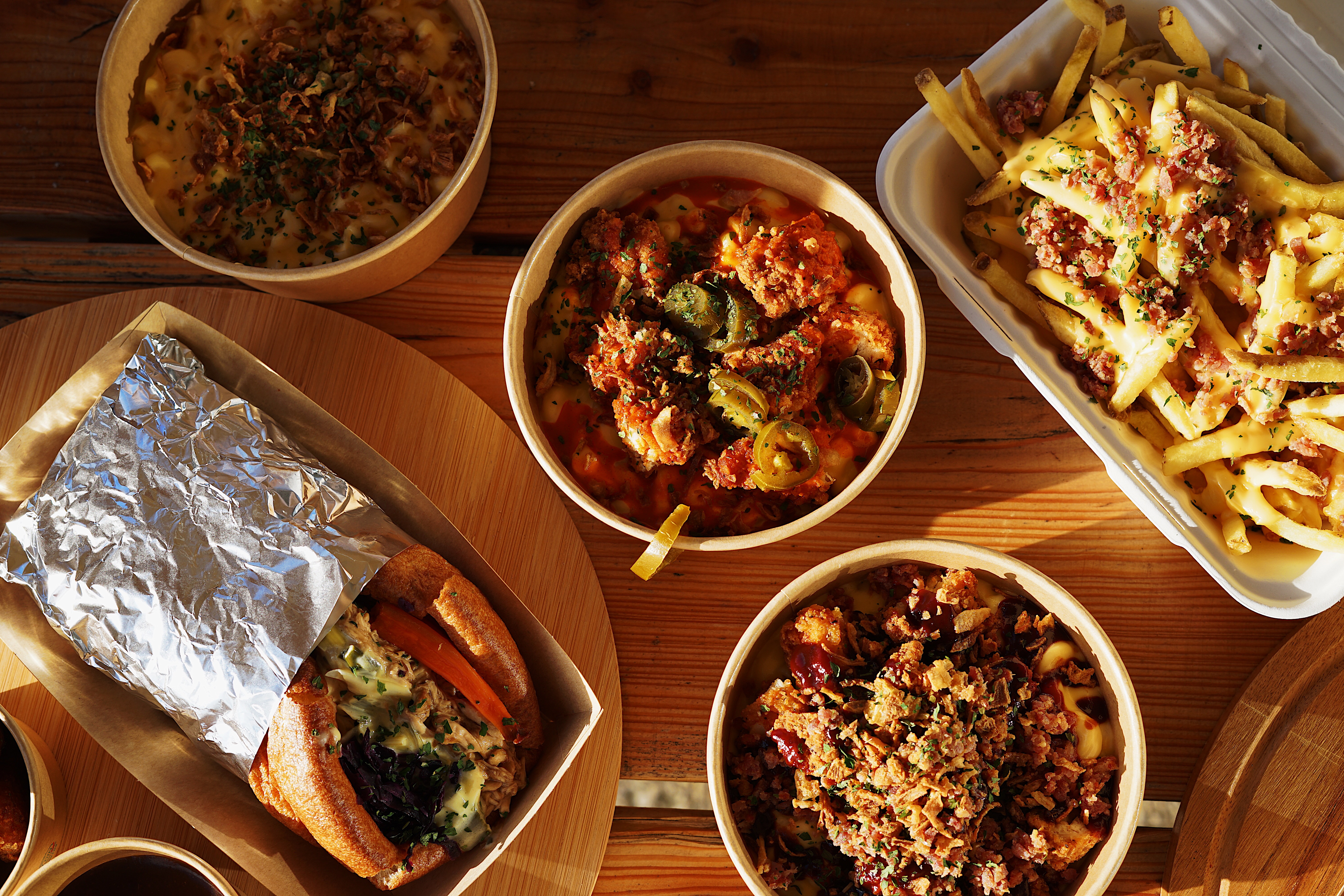 Takeaway Food