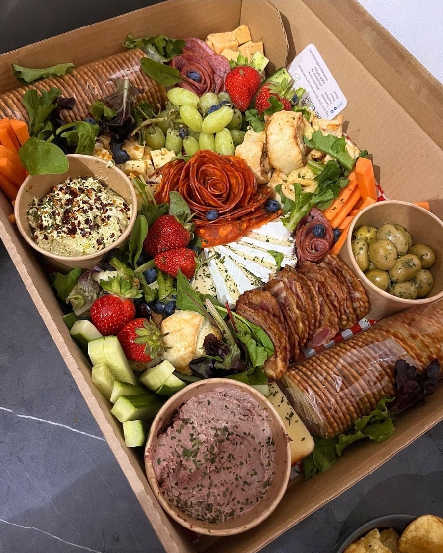 Artisanal Grazing Boxes